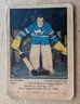 1951-52 Parkhurst AL ROLLINS NHL HOCKEY ROOKIE RC Card #76 TORONTO MAPLE LEAFS