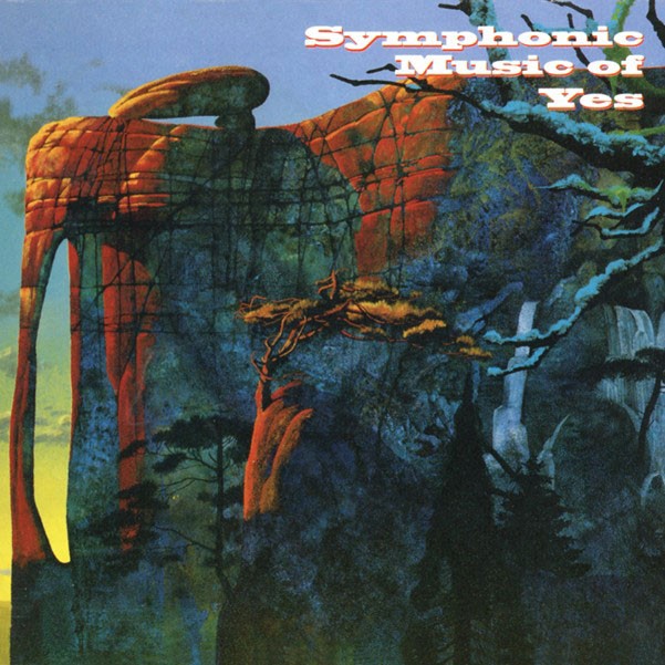 Yes Symphonic Music Of Yes CD New 805772061927