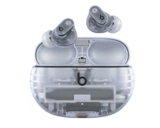 Beats Studio Buds True Wireless Noise Cancelling Earbuds - Transparent