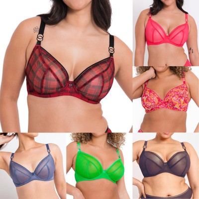 Curvy Kate Lingerie Lifestyle Plunge-BH mit Bügel 5711