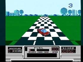 RoadBlasters - NES [Cartridge Only]