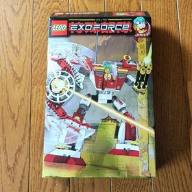 USED LEGO 8102 Exo-Force Blade Titan Japan