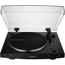 AudioTechnica ATLP3XBT Automatic Wireless Turntable Black