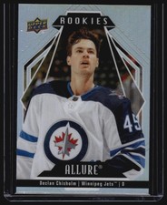 2022-23 Upper Deck Allure #103 Declan Chisholm