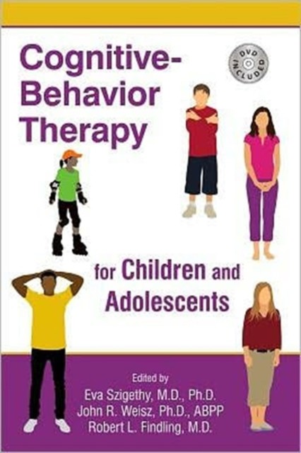 Cognitive–Behavior Therapy for Children and Adolescents (Paperback Book)