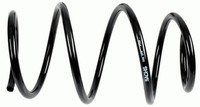 Fahrwerksfeder Vorne Sachs 998 059 FÜR BMW
