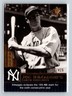 2009 SPx #JD-49 Joe DiMaggio Joe DiMaggio Career Highlights #/425