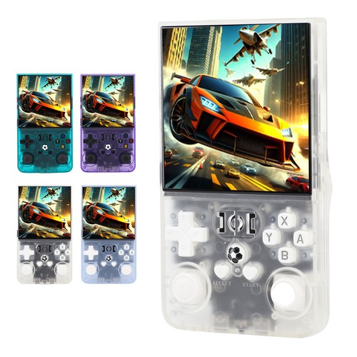 Retro Handheld Game Console Open Source Portable Video Gaming Player With 4 Kit - Picture 7 of 36