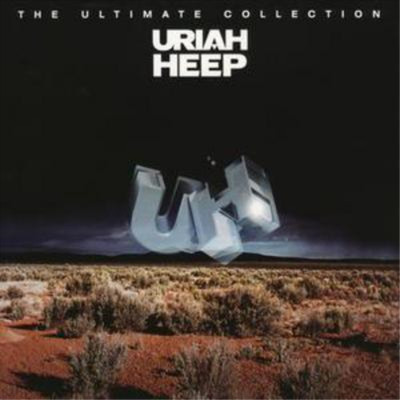 Uriah Heep The Ultimate Collection (CD) Album