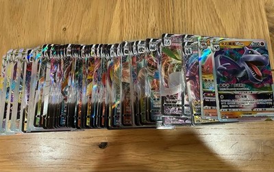 Pokemon TCG Vstar Simplified Chinese X10 Random Cards. Keine Duplikate