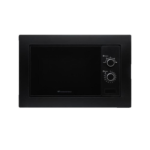 Continental Edison CEMO20EBM2 Mikrowelle 1280W Schwarz