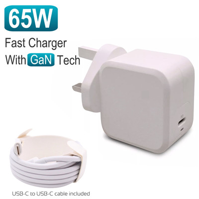 AJP 65W USB-C PD Laptop Netz Ladegerät für Huawei Honor Magicbook 14 X16 X15
