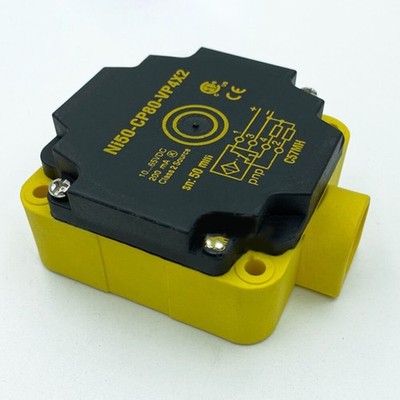 1Pcs Proximity Switch Sensor For   NI50-CP80-VP4X2 PNP *tm