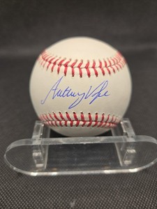 Anthony Volpe Signed Baseball | eBay