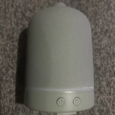 Ajna Ceramic Diffuser For Essential Oils  Stone Aromatherapy Diffuser Green NIB