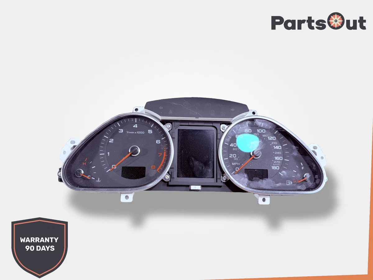 Audi Q7 Car & Truck Instrument Clusters for sale | eBay
