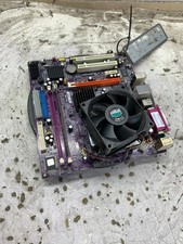 ECS 945GCT-M Intel Pentium Dual E2200 2.20GHz 1GB NO HDD