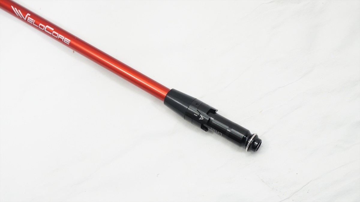 Fujikura Ventus Red Velocore 6-S Stiff 44.75