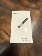 Pine64 PINECIL Smart Mini Portable Soldering ...