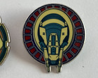 Disney Pin Lot Star Wars Galaxy Edge Serv O Droid Stormtrooper Helmet X-wing A29 — photo 4