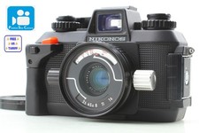 READ      Exc 5  Nikon Nikonos IV-A Underwater Film Camera Nikkor 35mm f2.5