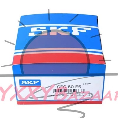NEW SKF GEG 80 ES spherical sliding bearing 1PCS #DC