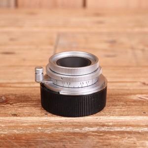 Used Leica M 28mm F5.6 Summaron 11695 Lens