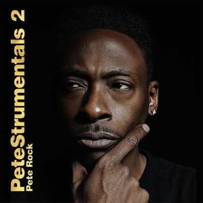 PeteStrumentals 2 [CD] Pete Rock [Ex-Lib. DISC-ONLY]