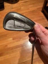 TaylorMade RAC OS Iron Men s Right Handed Steel Shaft