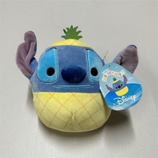 Kellytoy Squishmallows Stitch Pineapple Small Plush Lilo  Stitch 2022