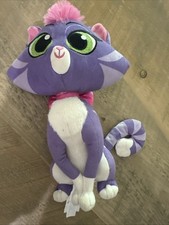 Disney Hissy The Cat Plush Puppy Dog Pals Disney Junior 12"