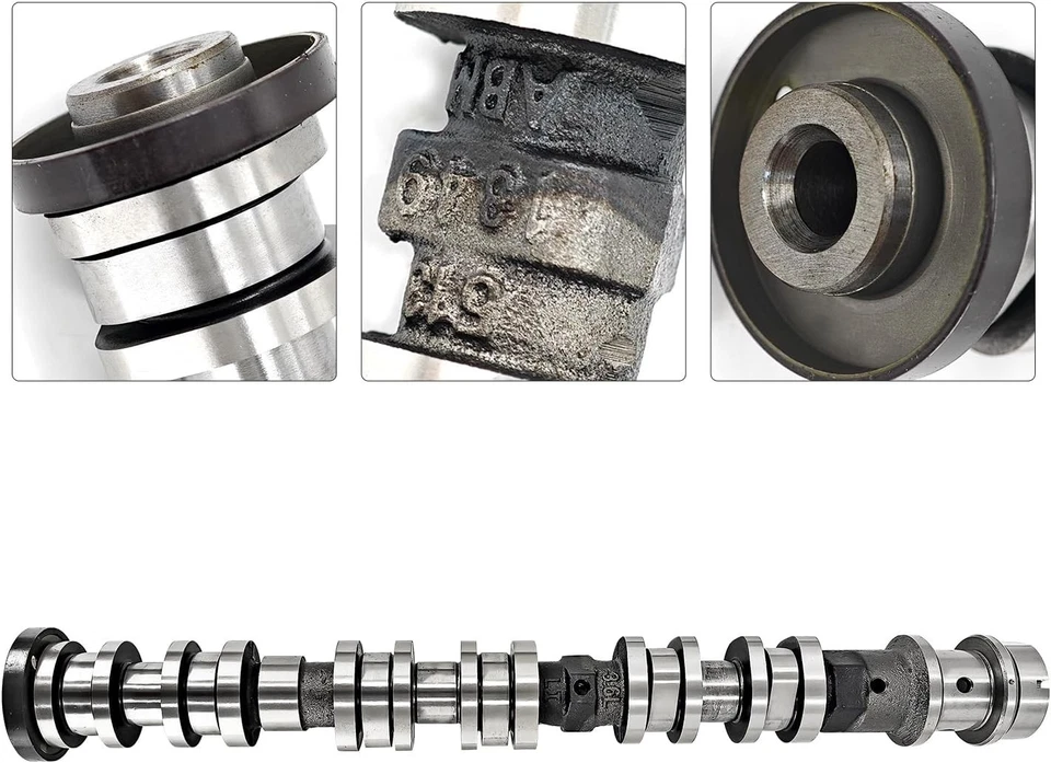 (5047912AD) Left Side Intake Camshaft For 2016-2024 Chrysler Dodge Jeep Ram 3.6L Foto 4 de 4