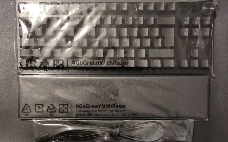 Razer Huntsman V3 Pro Tenkeyless - Analoge optische TKL E-Sport PC-Tastatur - Bild 4 von 4