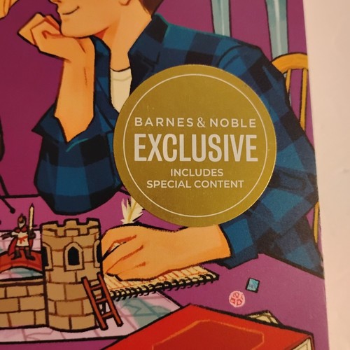 Dating and Dragons Kristy Boyce Paperback Barnes & Noble Exclusive - Picture 4 of 6