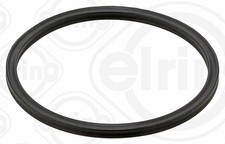 Dichtung Ladeluftkühler ELRING 793.350 FPM Fluor-Kautschuk für AUDI A8 D4 4H2 A6