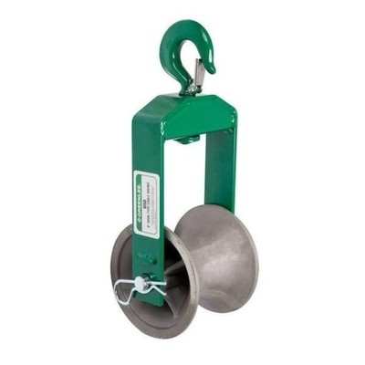 Greenlee 441-3-1/2 Feeding Sheave for 3-1/2-Inch Conduit