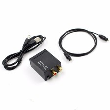 SODIAL Digital to Analog Audio Converter Ampl...
