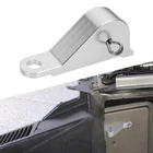 For GM Truck for Square Body 1973-87 A/C HEATER BOX BILLET BLEND AIR DOOR CLIP A