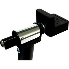 Motorrad Adapter-Satz aus Gummi f&uuml;r Bike Lift BI-RS Montagest&auml;nder hinten
