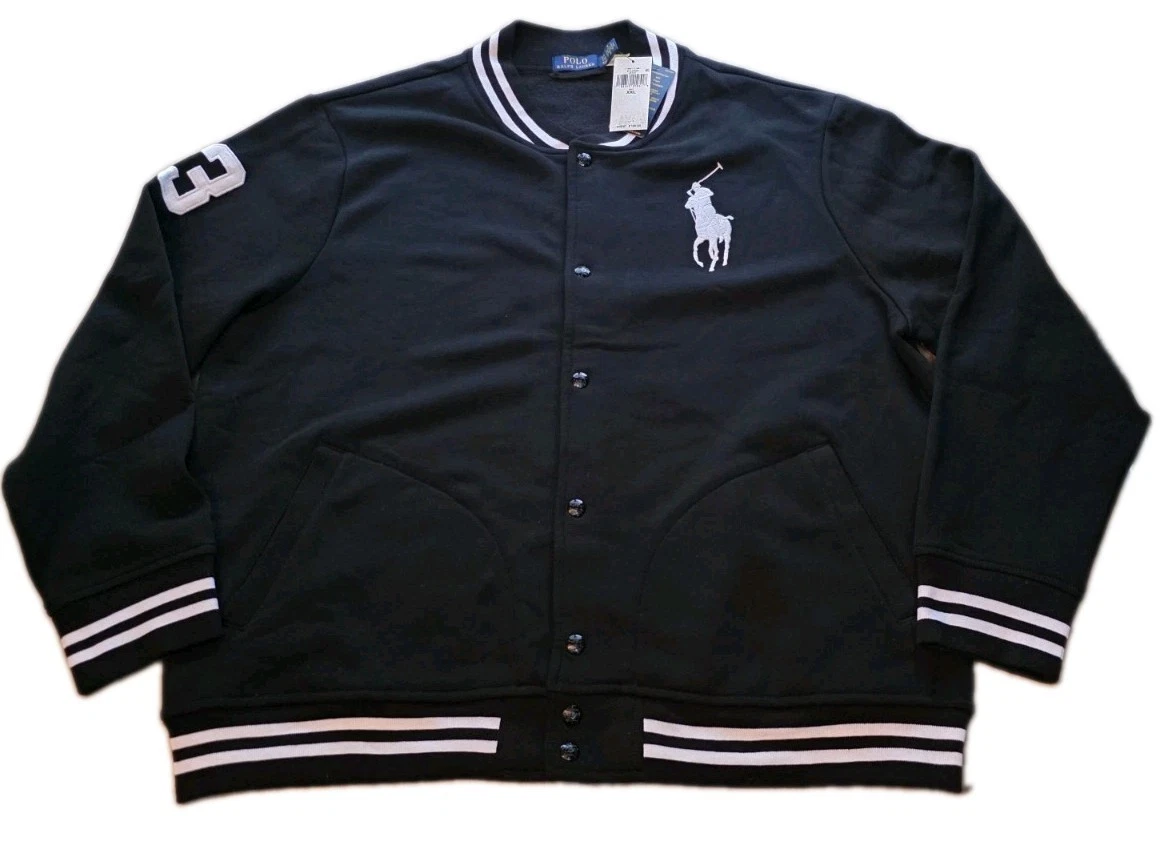 Polo Ralph Lauren Big Pony Coats & Jackets for Men Just Listed 2026