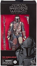 Hasbro Star Wars The Black Series Red Line 94 The Mandalorian 6" Neu /OVP
