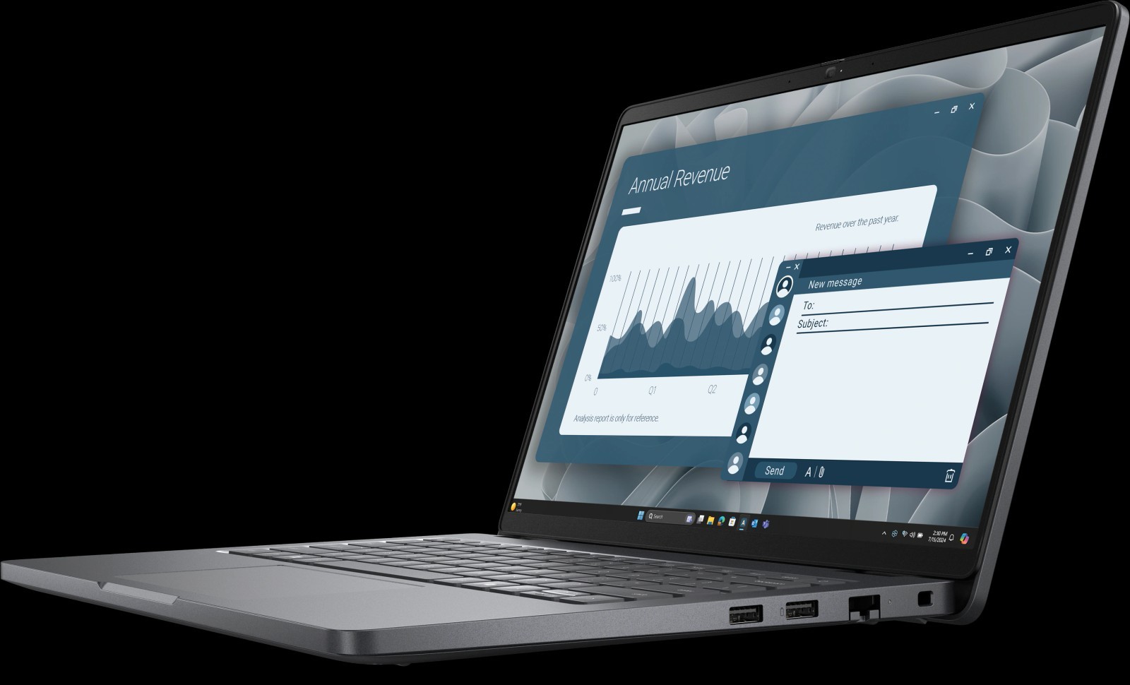Dell 14 Pro Laptop - New And Sealed