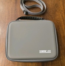 Carrying Case for DJI Pocket 3 Waterproof Creator Combo Storage Bag Gray
