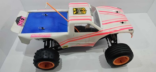 (VINTAGE) Team Losi JRX-T Stadium Truck RTR - Picture 6 of 17