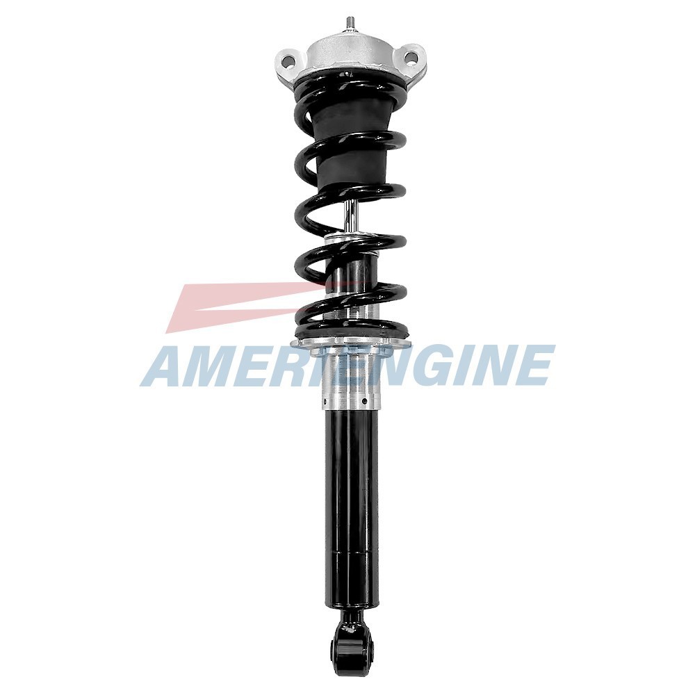4X Front+Rear Shock Absorbers Assys Magnetic For 08-14 Ferrari California 247208
