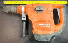 HILTI  TE 50-AVR  120-Volt SDS Max Corded Rotary Hammer Drill