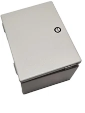 Invent HOFFMAN LHC201512 Inline Metal Enclosure, Electrical / Industrial, NEW