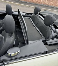 BRAND NEW UNUSED GENUINE BMW MINI F57 2016-2023 CONVERTIBLE WIND DEFLECTOR BAG