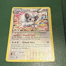Cinccino RC19/RC25 Legendary Treasures: Radiant Collection Holo on eBay