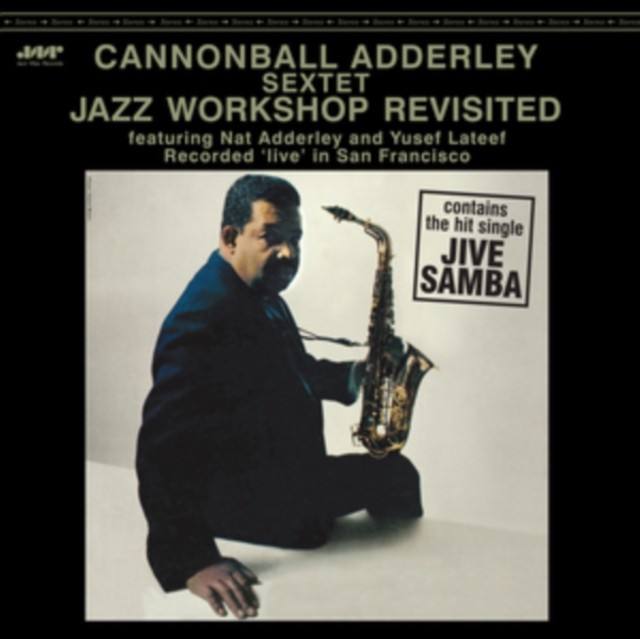 Cannonball Adderley - Jazz Workshop Revisited (Limited Edition) - Image 2